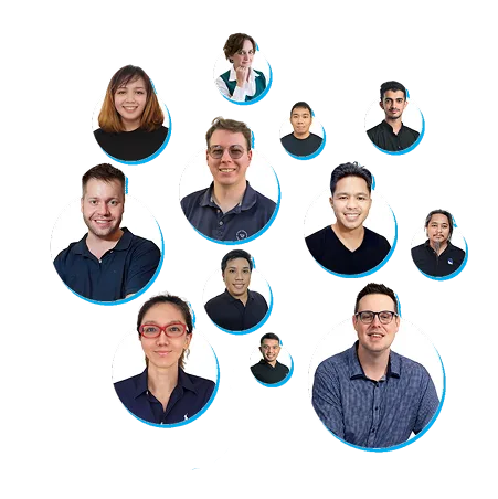 team members new updated