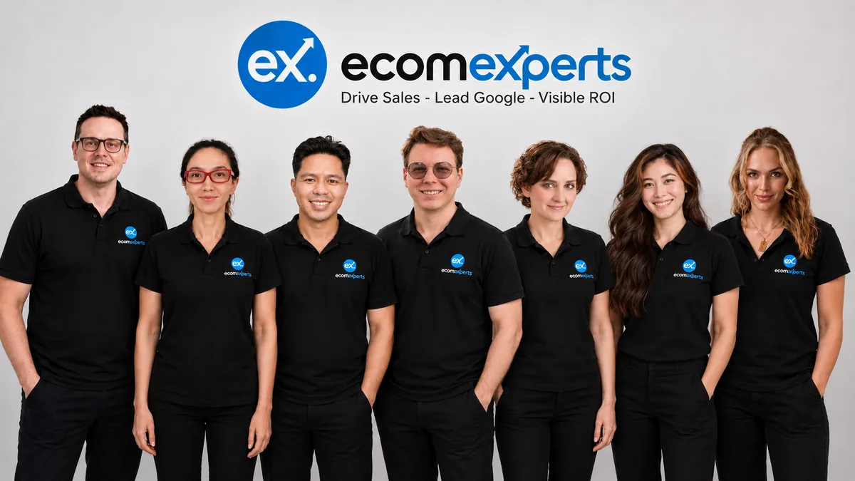 The Ecomexperts team in Perth