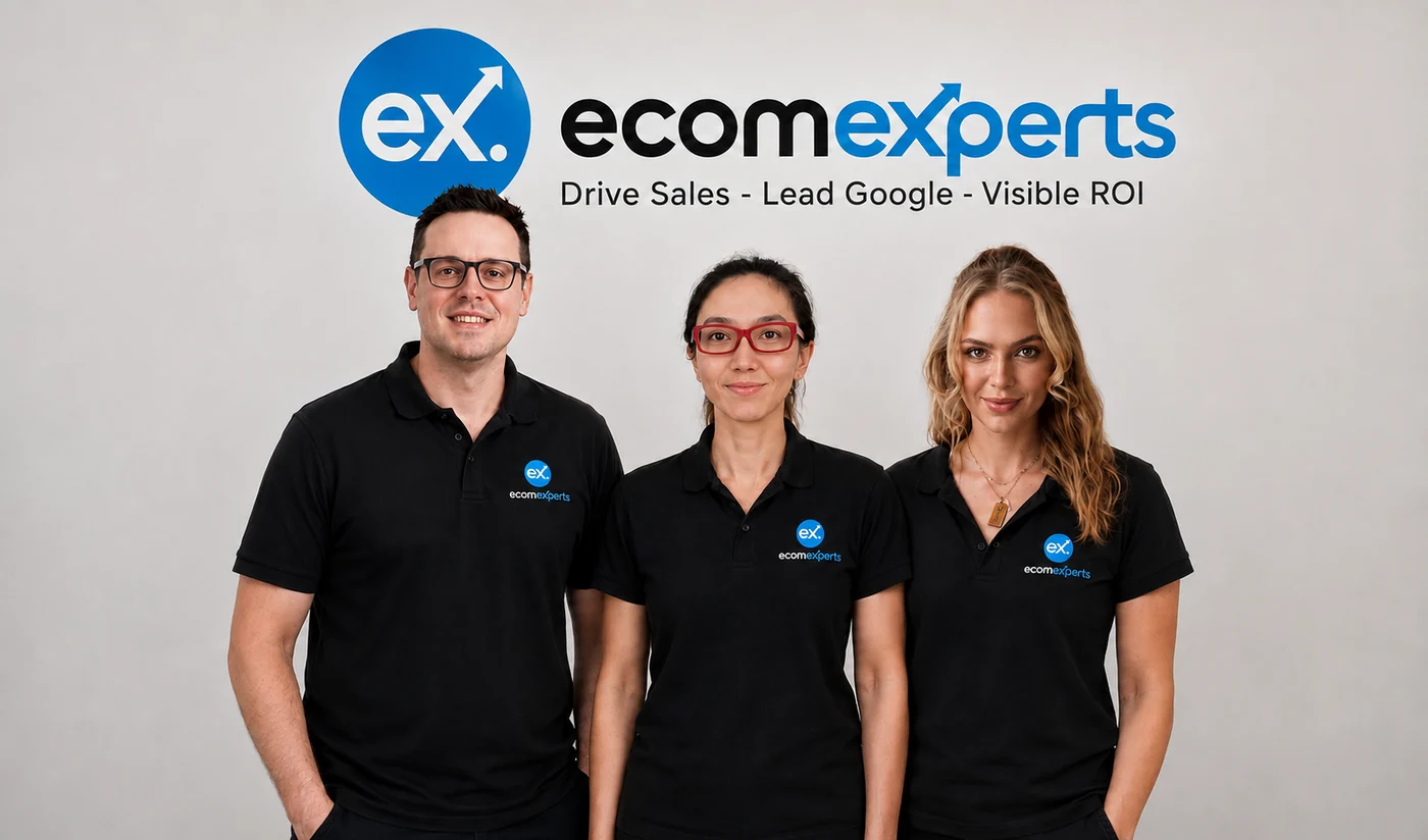 The EcomExperts team