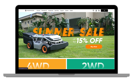 at glance mowrator