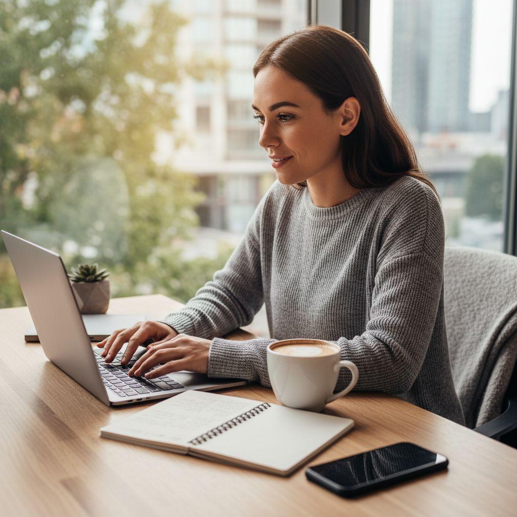 how to write a script in powerpoint