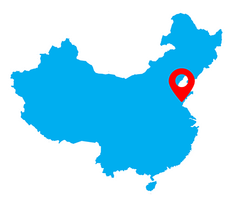 shadong map