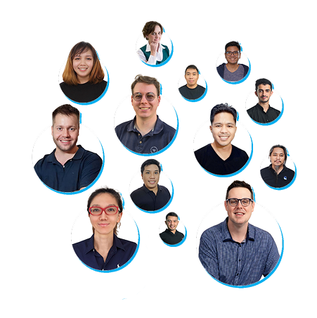 team members updated