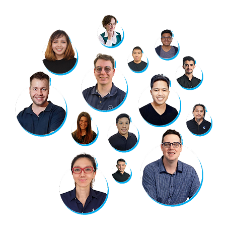 team members